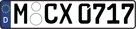 M-CX0717