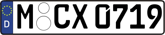 M-CX0719