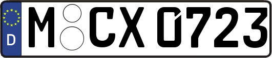 M-CX0723