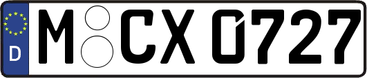 M-CX0727