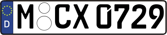 M-CX0729