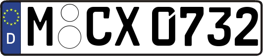 M-CX0732