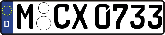 M-CX0733