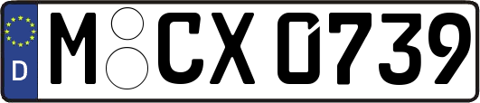 M-CX0739