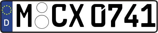 M-CX0741