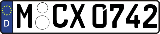 M-CX0742