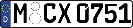 M-CX0751