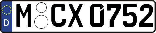 M-CX0752
