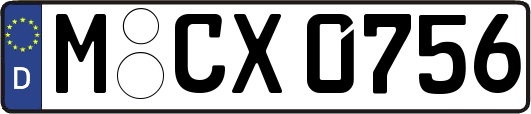 M-CX0756
