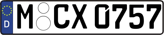 M-CX0757