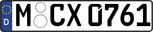 M-CX0761