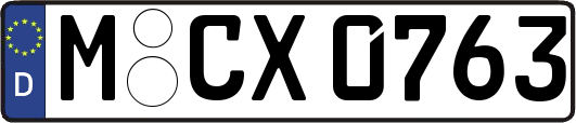 M-CX0763