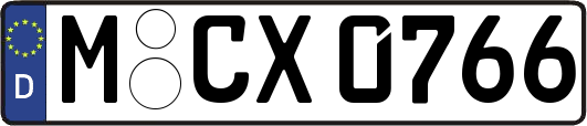 M-CX0766
