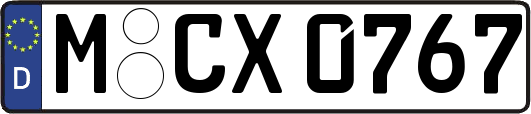 M-CX0767