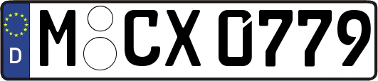 M-CX0779