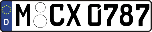 M-CX0787