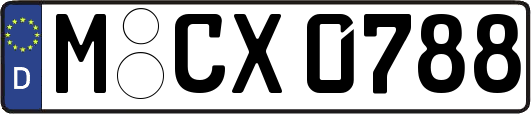 M-CX0788