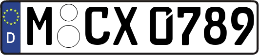 M-CX0789