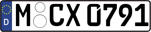M-CX0791