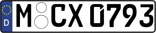 M-CX0793