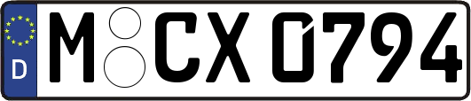 M-CX0794