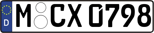 M-CX0798