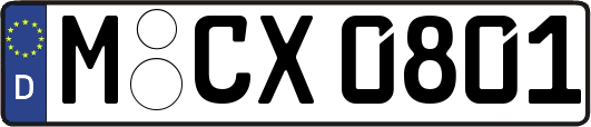 M-CX0801
