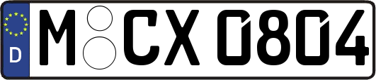 M-CX0804