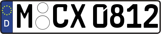 M-CX0812