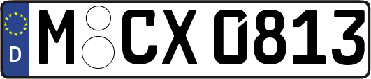 M-CX0813