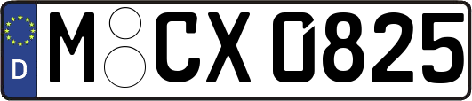 M-CX0825