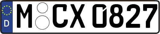 M-CX0827