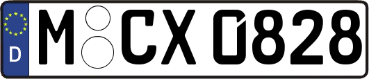 M-CX0828
