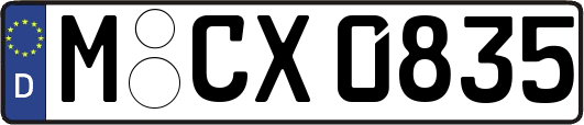 M-CX0835