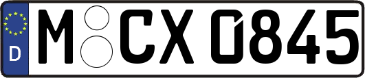 M-CX0845