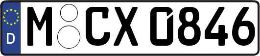 M-CX0846
