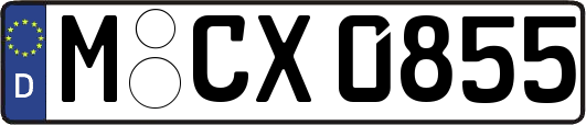 M-CX0855