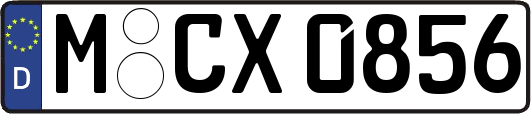 M-CX0856
