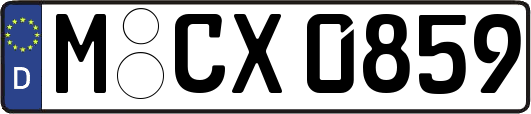 M-CX0859