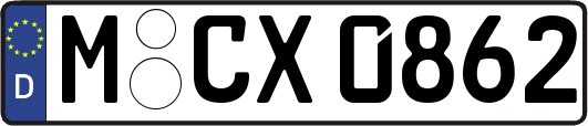 M-CX0862