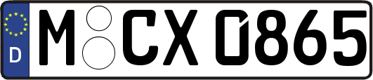 M-CX0865