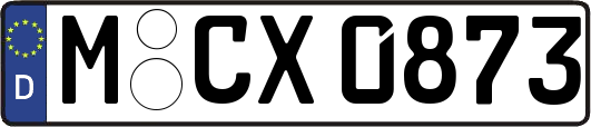 M-CX0873