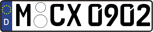 M-CX0902
