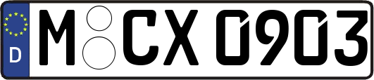 M-CX0903