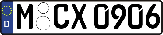 M-CX0906