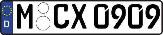 M-CX0909