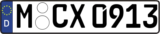 M-CX0913