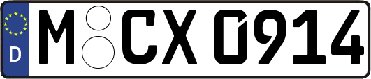 M-CX0914