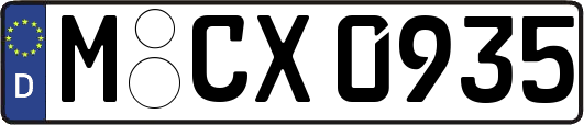 M-CX0935