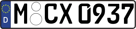 M-CX0937